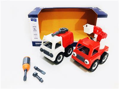 2 sets of fire fighting series - OBL841867