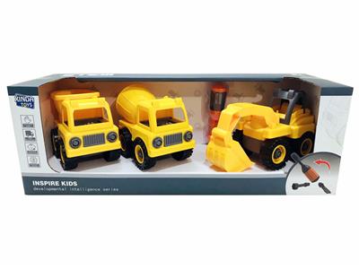 3 ONLY INSTALLATION PROJECT DISASSEMBLY SERIES. - OBL841875