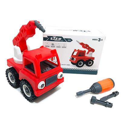 DISASSEMBLE THE FIRE SERIES. - OBL841883