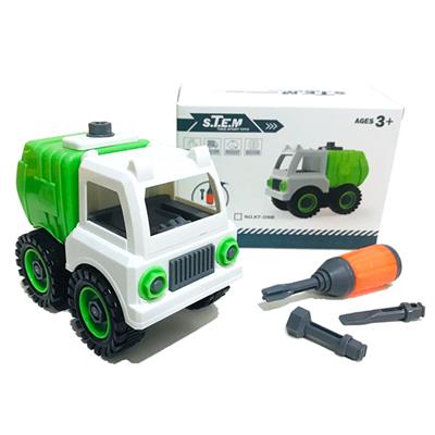 DISASSEMBLE THE SANITATION SERIES. - OBL841884