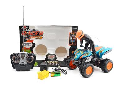 遥控摩托车（包电） - OBL841941