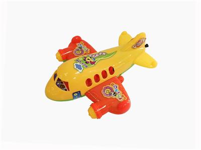 PULL-LINE AIRCRAFT. - OBL841943