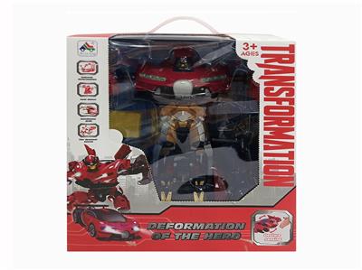 遥控变形车 - OBL841945