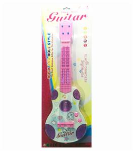 FLASH MUSIC GIRL REALLY PLAYS THE GUITAR. - OBL841966