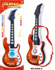 FLASH MUSIC SIMULATION PLAYS THE GUITAR. - OBL841967