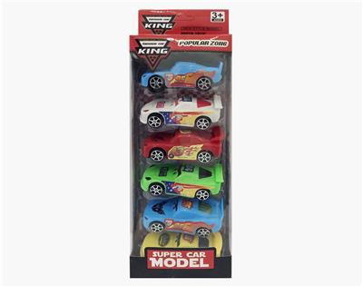 6只回力车 - OBL841977