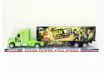 Towing container truck. - OBL841984