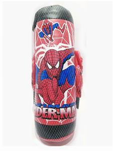 RED SPIDER-MAN BOXING RING. - OBL841988