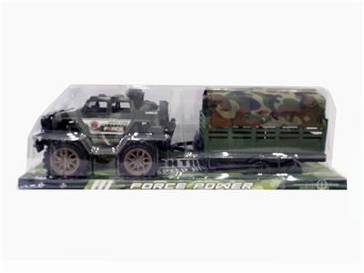 INERTIAL TOW TRUCK. - OBL841993