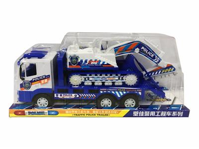 INERTIAL ENGINEERING VEHICLE. - OBL842013