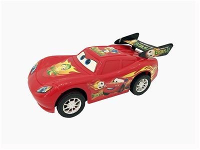 INERTIAL CAR MOBILIZATION. - OBL842020