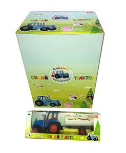 BLUE TRACTOR SERIES, INERTIAL FARMERS CAR. - OBL842047