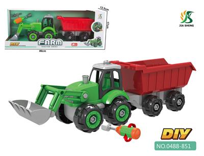 拆装农夫车 - OBL842071