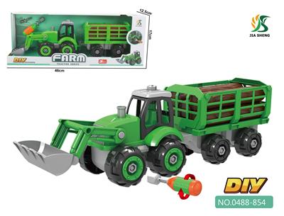 拆装农夫车 - OBL842074