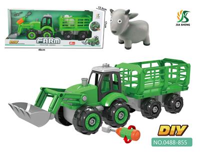 拆装农夫车 - OBL842075