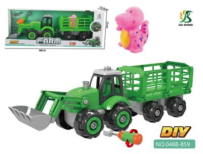 拆装农夫车 - OBL842079