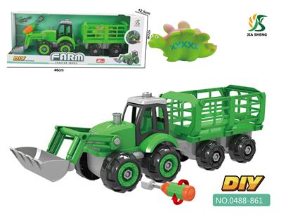 拆装农夫车 - OBL842081