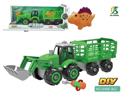 拆装农夫车 - OBL842082