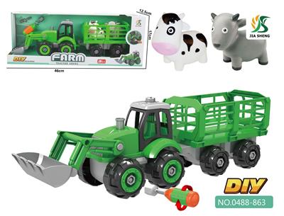 拆装农夫车 - OBL842083