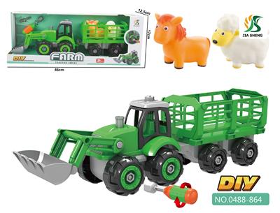 拆装农夫车 - OBL842084