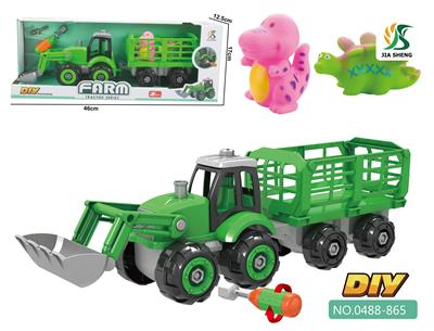 拆装农夫车 - OBL842085