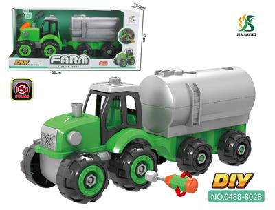 拆装农夫车,音乐 - OBL842089