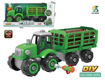 拆装农夫车,音乐 - OBL842091