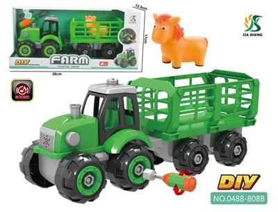 拆装农夫车,音乐 - OBL842095