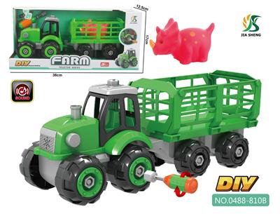 拆装农夫车,音乐 - OBL842097