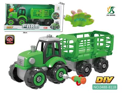 拆装农夫车,音乐 - OBL842098