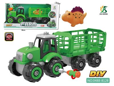 拆装农夫车,音乐 - OBL842099