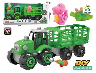 拆装农夫车,音乐 - OBL842102