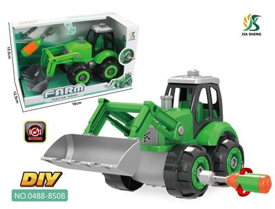 拆装农夫车,音乐 - OBL842104