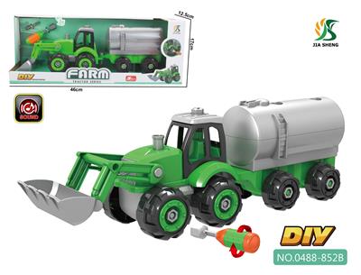 拆装农夫车,音乐 - OBL842106