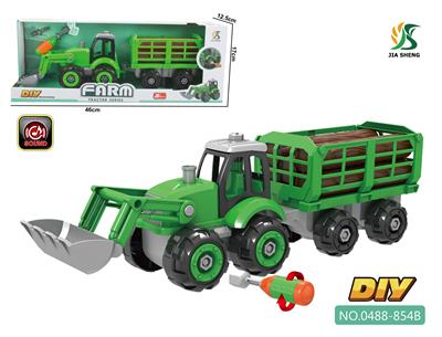 拆装农夫车,音乐 - OBL842108