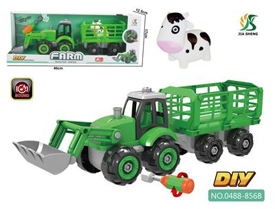 拆装农夫车,音乐 - OBL842110