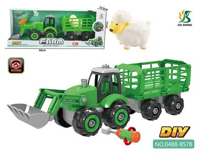 拆装农夫车,音乐 - OBL842111