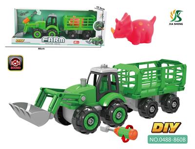 拆装农夫车,音乐 - OBL842114