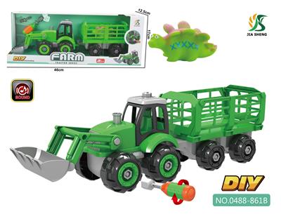 拆装农夫车,音乐 - OBL842115