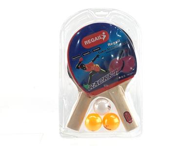 PING-PONG RACKET. - OBL842191