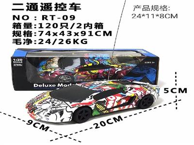 二通遥控车 - OBL842206
