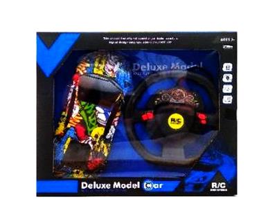 四通遥控赛车兰博基尼带灯光 - OBL842219