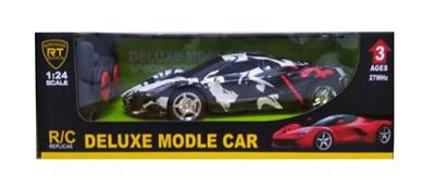 四通遥控赛车法拉利 - OBL842224