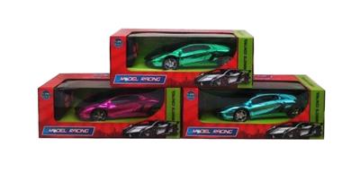 1:24兰博基尼赛车仿真四通遥控车不包电 - OBL842228