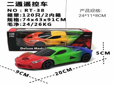 二通遥控车
 - OBL842238