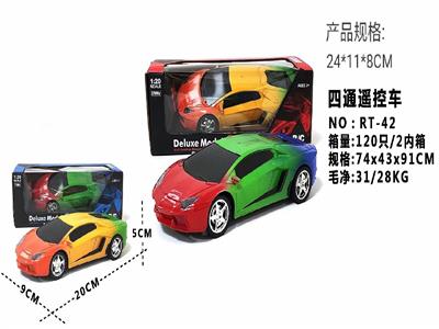 四通遥控车
 - OBL842243