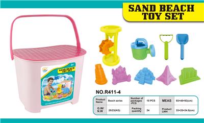 BEACH STORAGE BUCKET - OBL842474