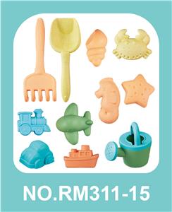 WHEAT BEACH SERIES - OBL842510