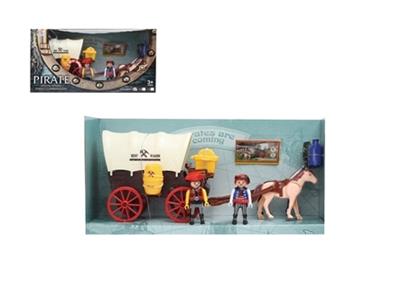 PIRATE TRIBE SERIES - OBL842622