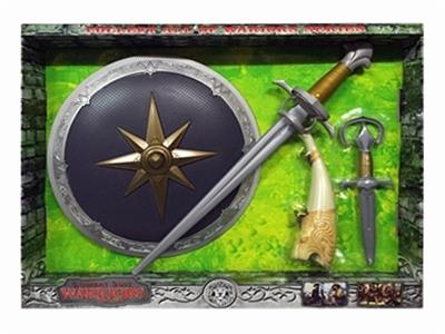 WARRIOR SUIT - OBL842635